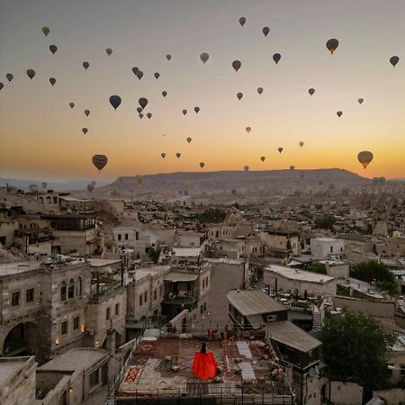 Angel View Suites Göreme Kültér fotó