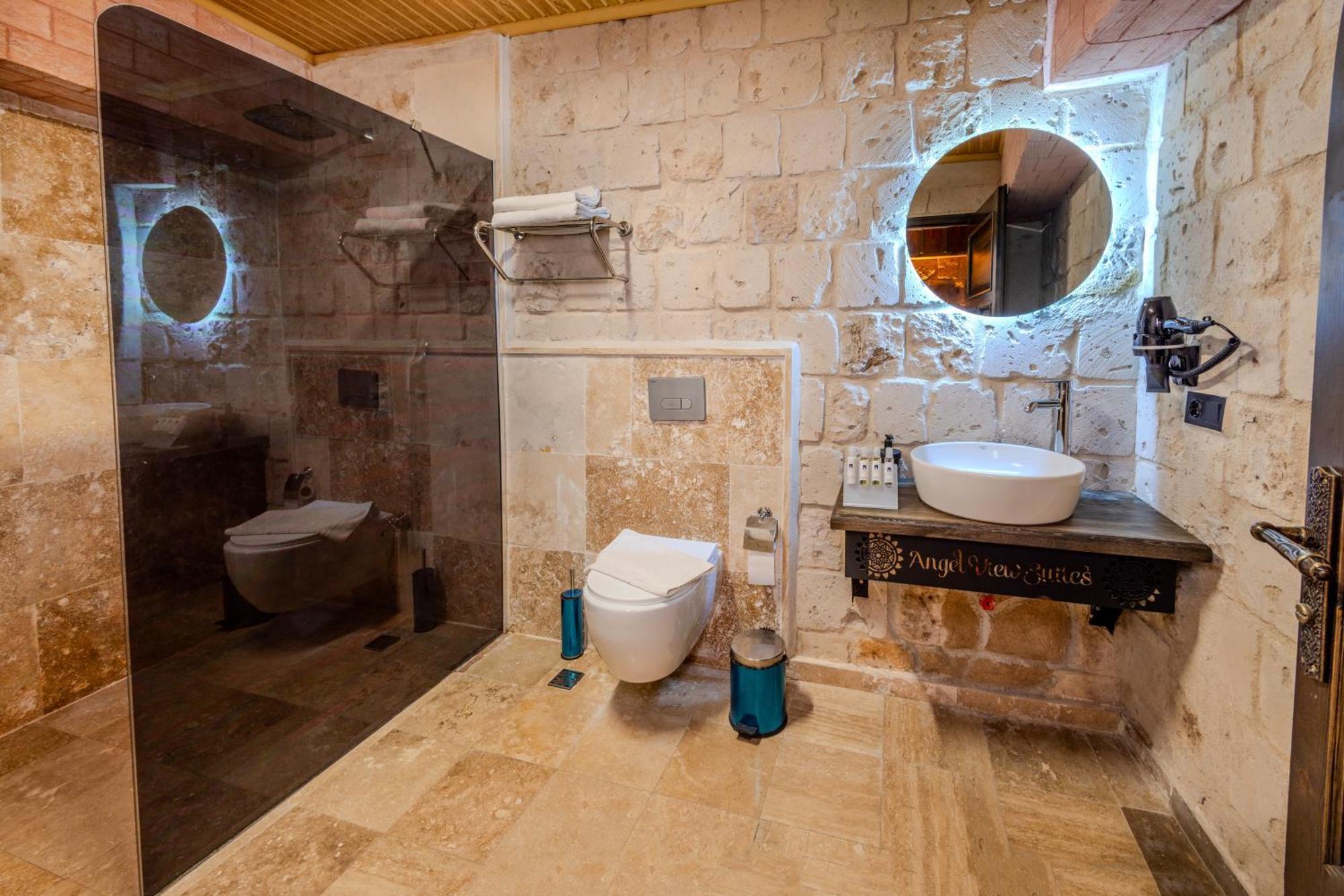 Angel View Suites Göreme Kültér fotó