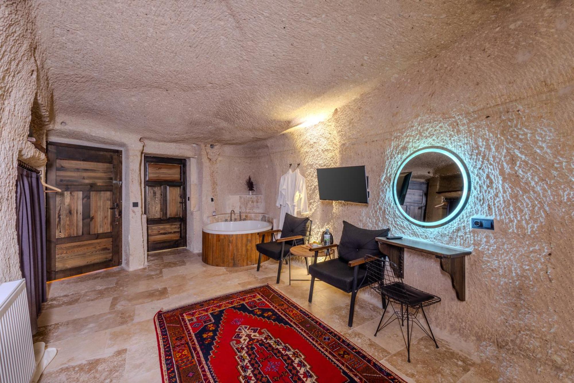 Angel View Suites Göreme Kültér fotó