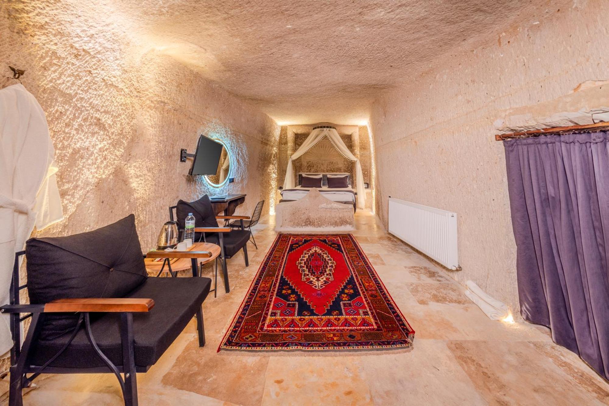 Angel View Suites Göreme Kültér fotó