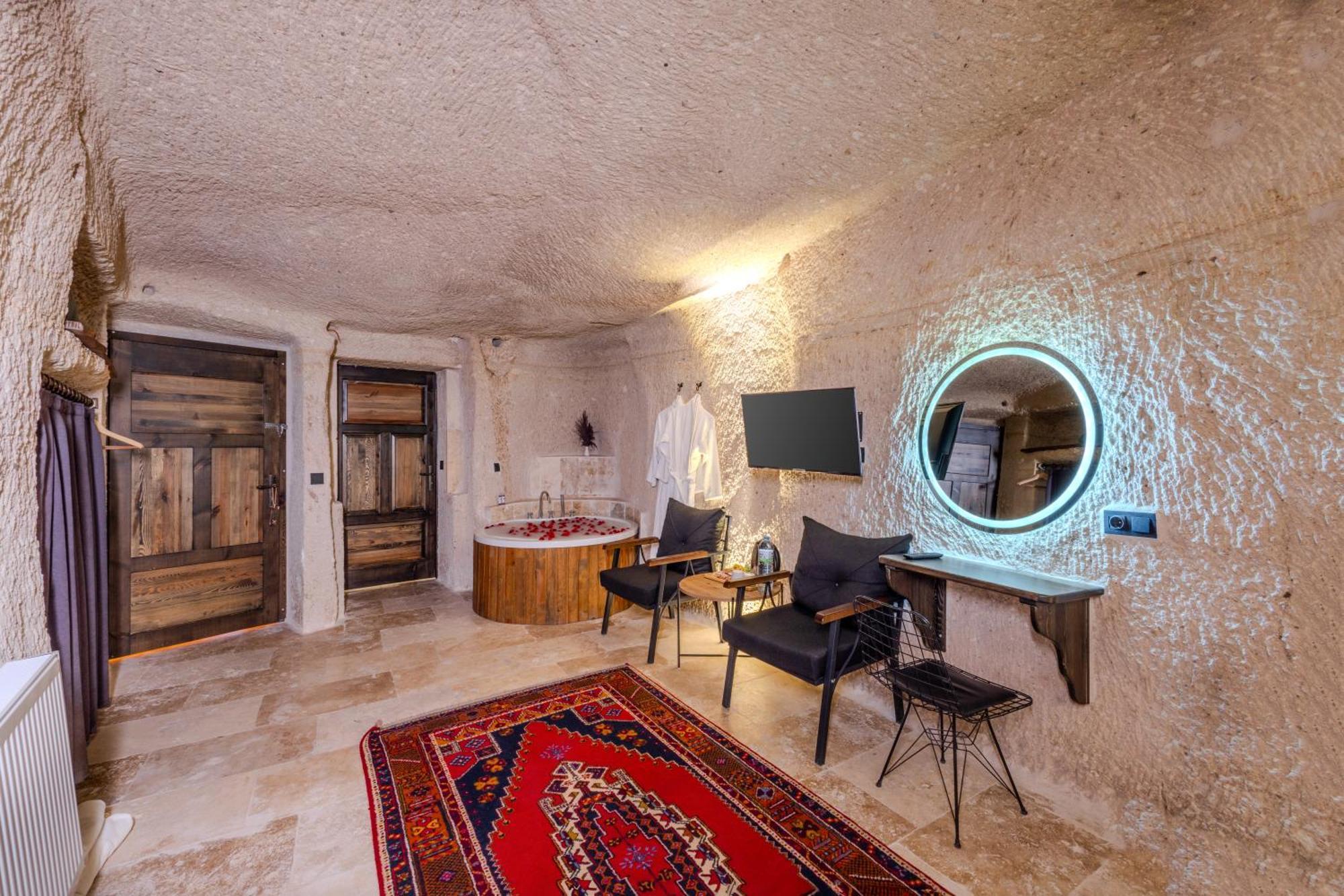 Angel View Suites Göreme Kültér fotó