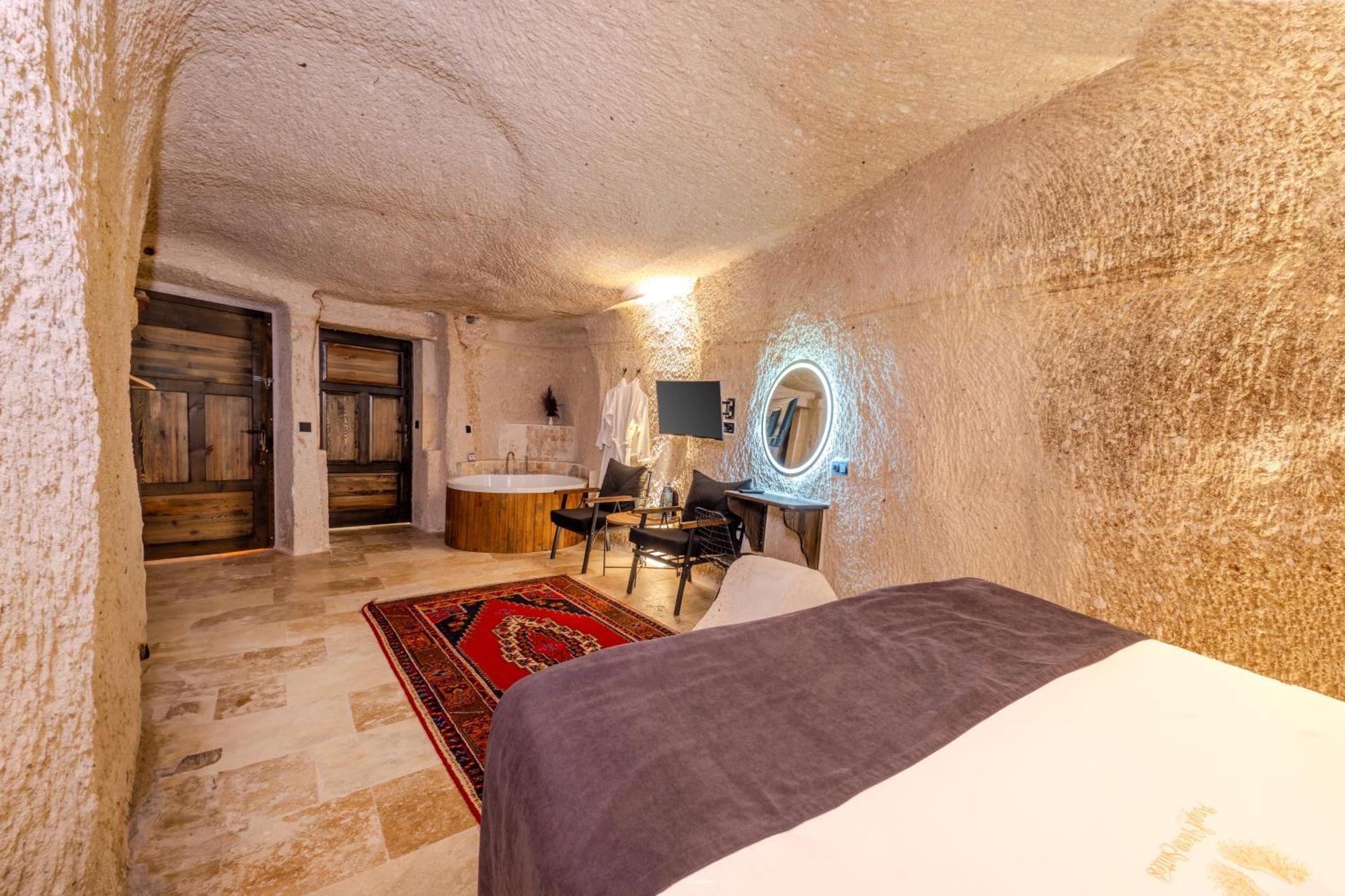 Angel View Suites Göreme Kültér fotó