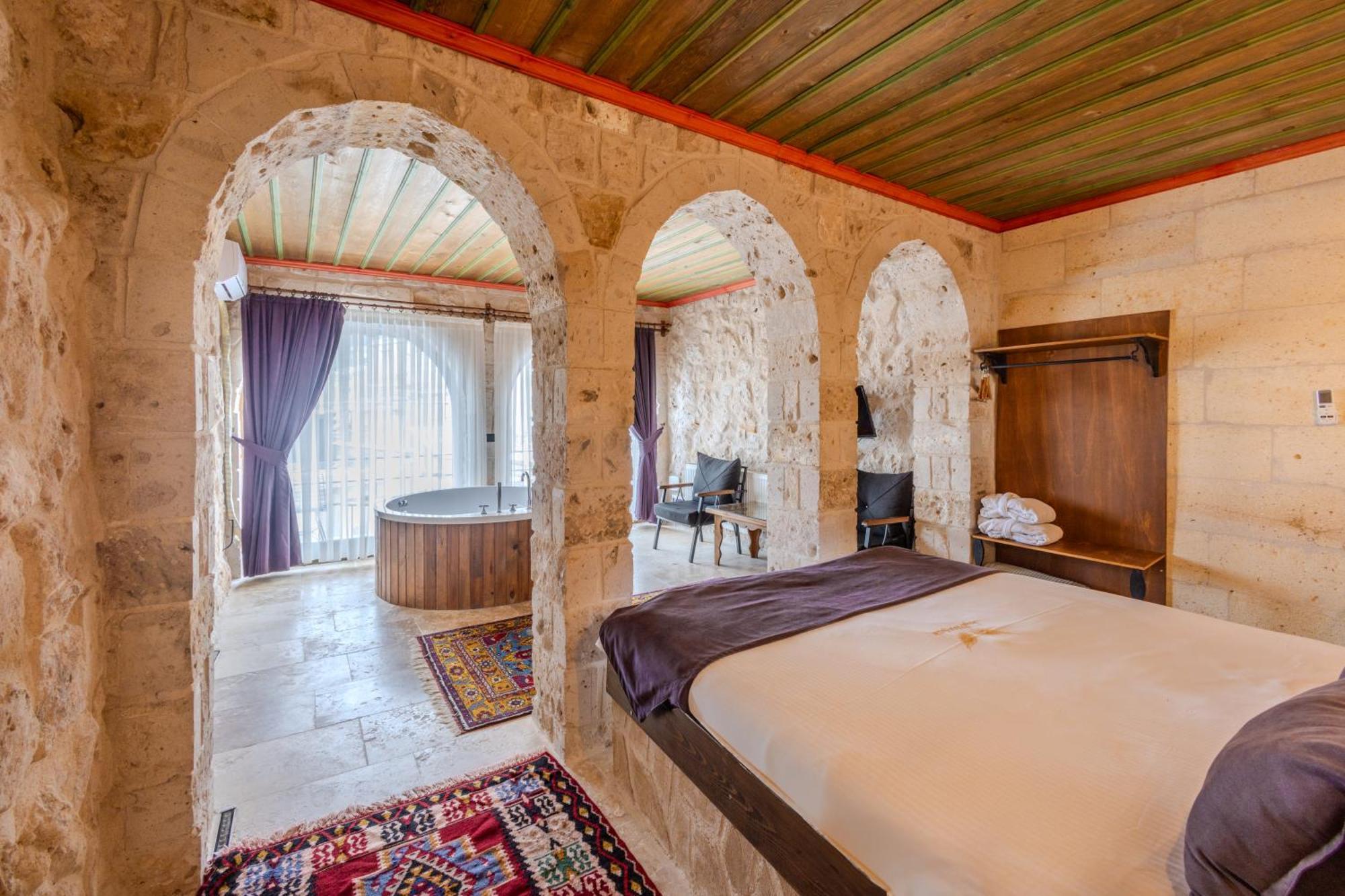 Angel View Suites Göreme Kültér fotó