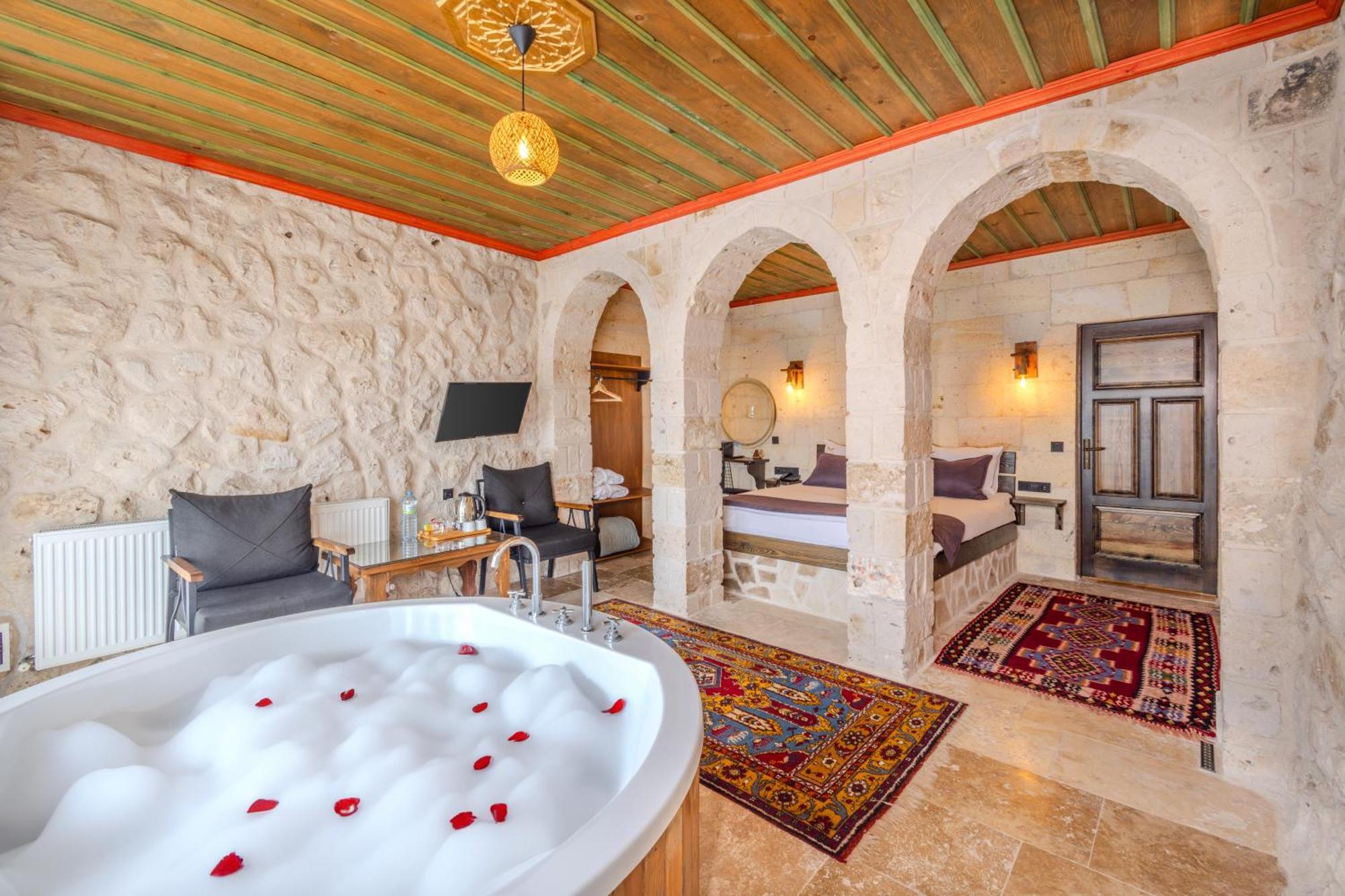 Angel View Suites Göreme Kültér fotó