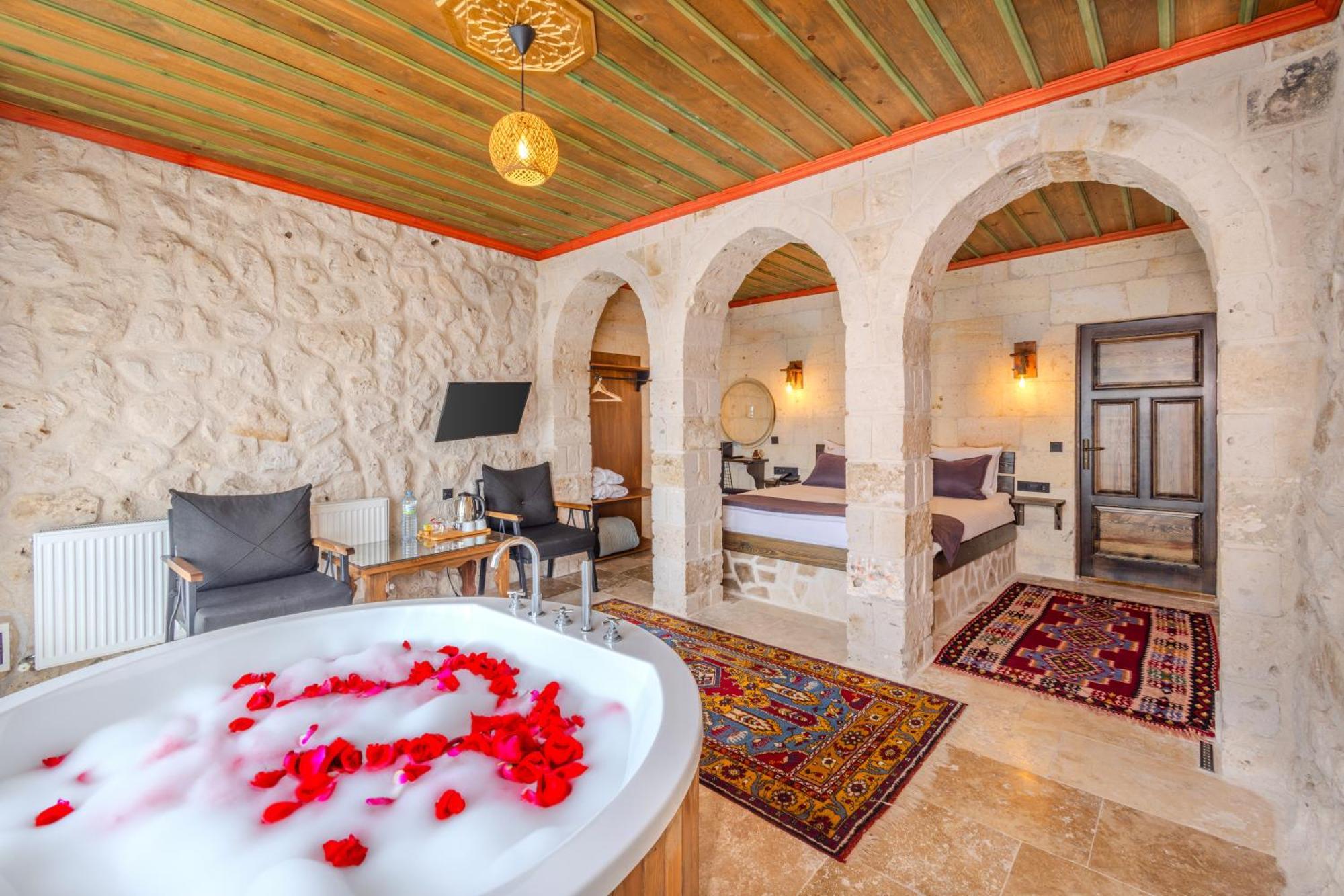 Angel View Suites Göreme Kültér fotó