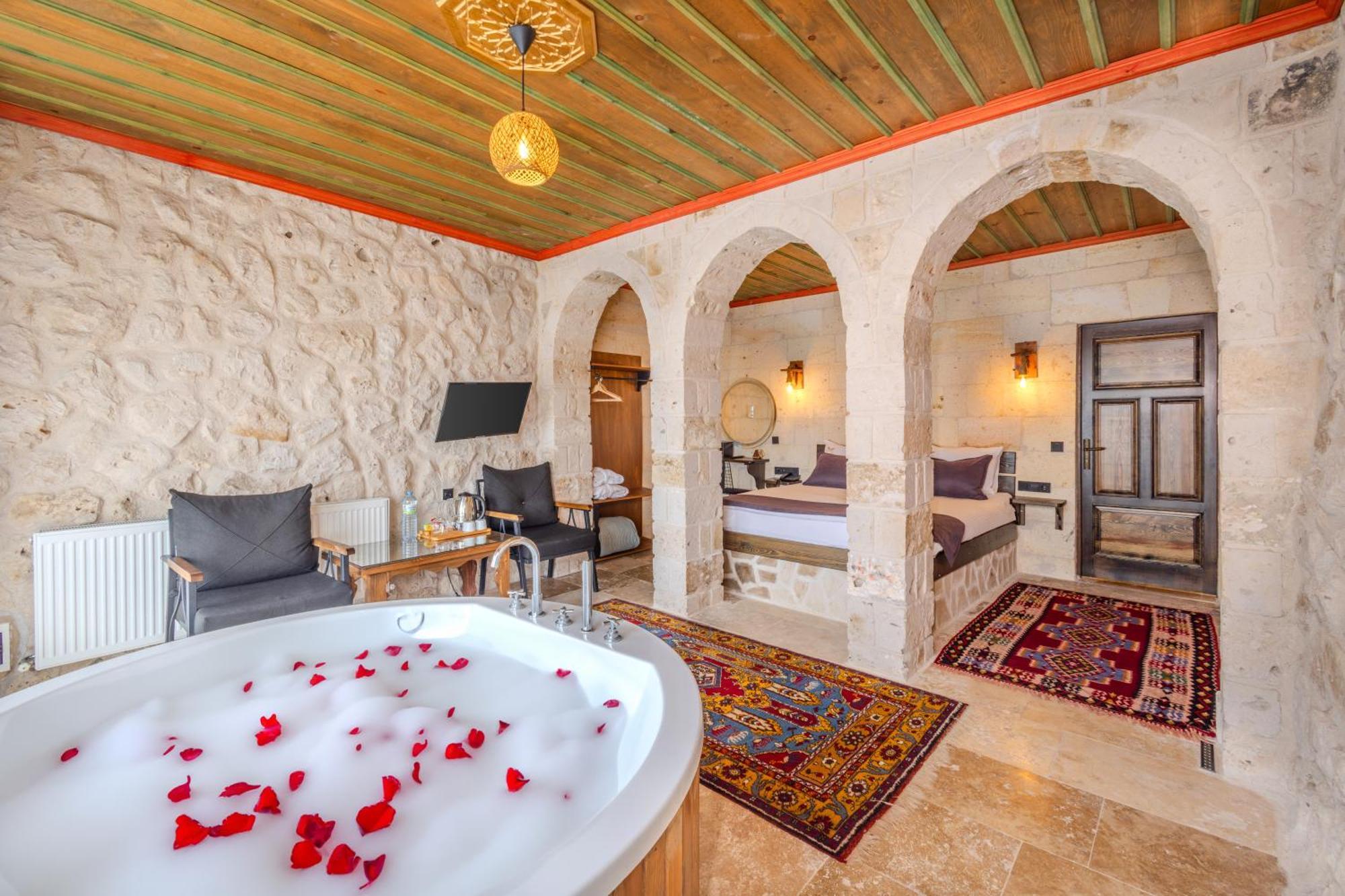 Angel View Suites Göreme Kültér fotó