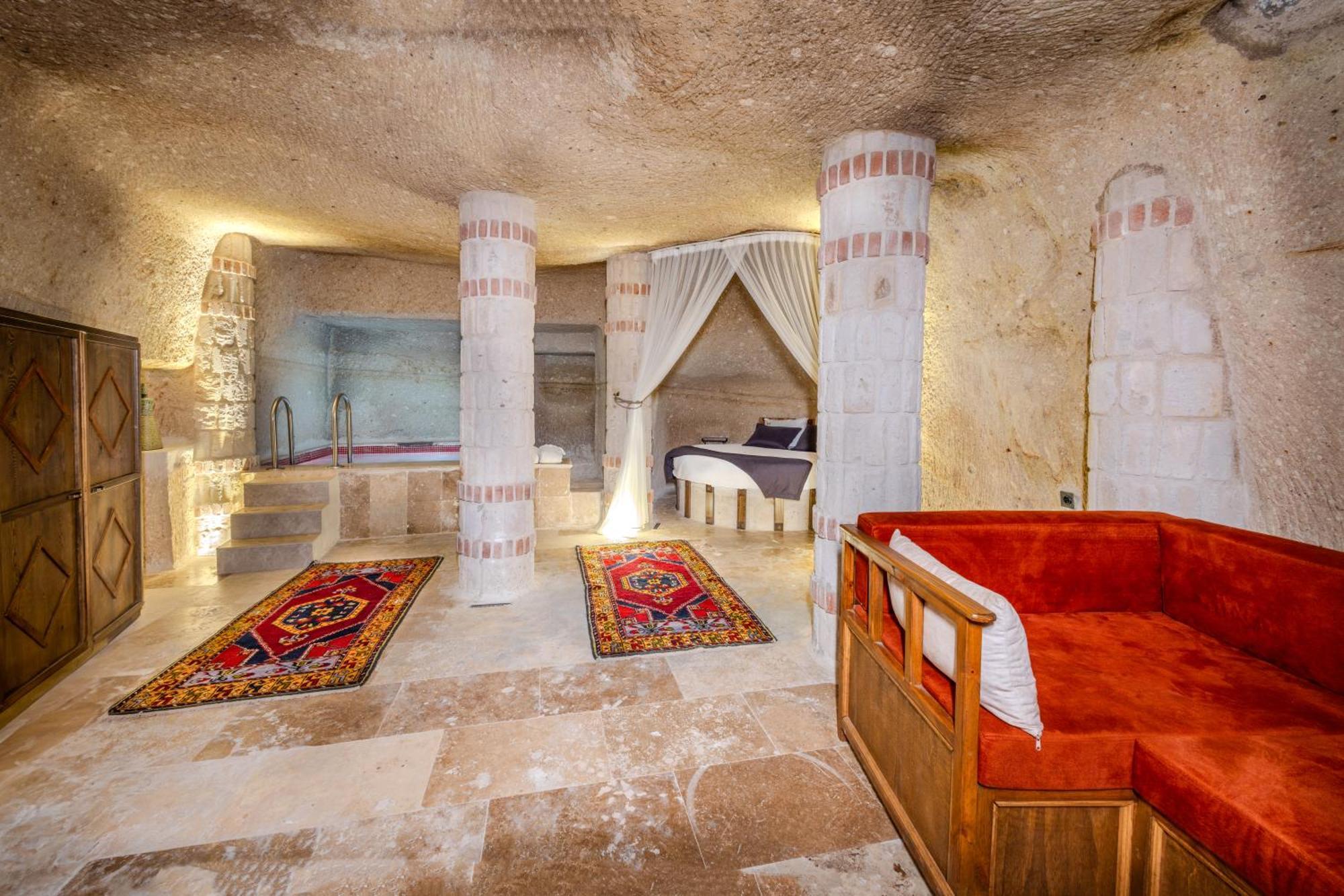 Angel View Suites Göreme Kültér fotó