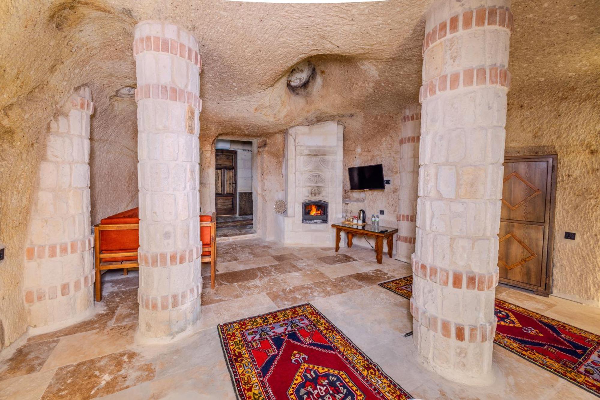 Angel View Suites Göreme Kültér fotó